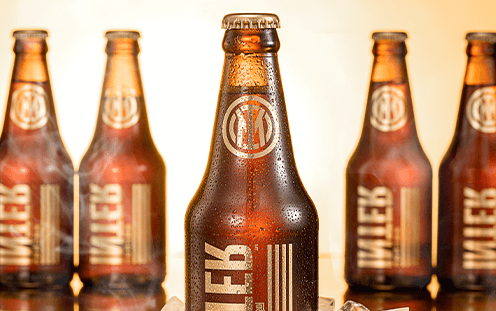 国际米兰精酿啤酒——国米小棕瓶