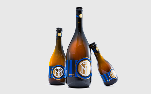 国际米兰精酿啤酒——进口版